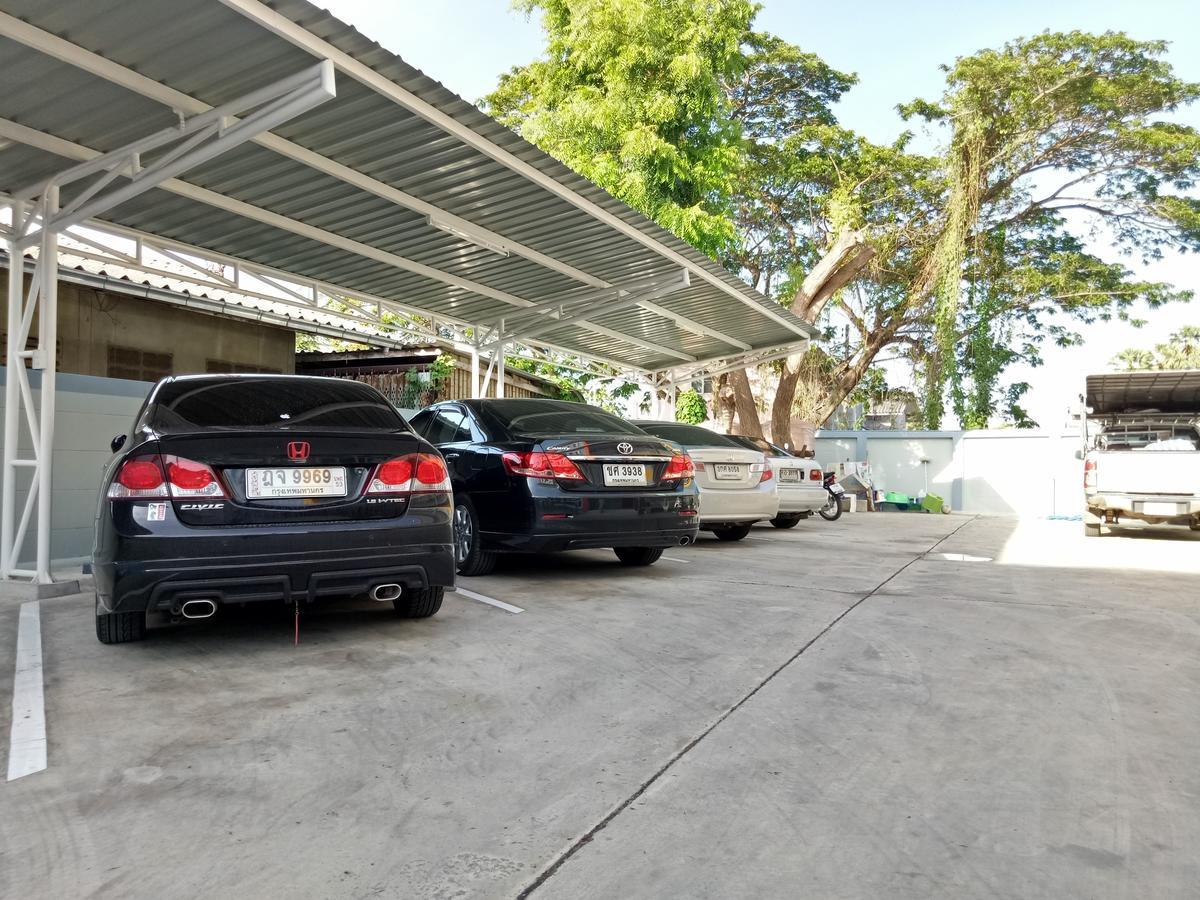 Dowrung Place Phetchaburi Eksteriør billede