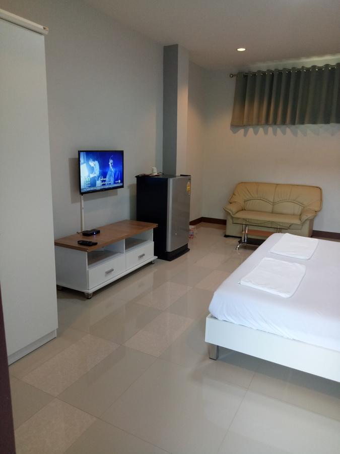 Dowrung Place Phetchaburi Eksteriør billede